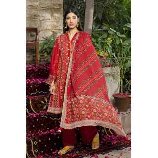 GUL AHMAD Lawn Collection-2023-W-FB-RD-23-346834